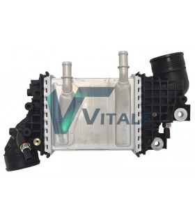 INTERCOOLER POUR VOLKSWAGEN 04L145749B 04L145749F 04L145749H 04L145749L 04L145749M