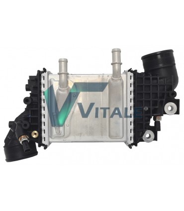 INTERCOOLER POUR VOLKSWAGEN 04L145749B 04L145749F 04L145749H 04L145749L 04L145749M