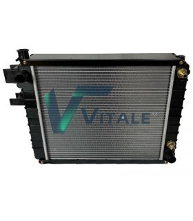 RADIATOR FORKLIFT FOR HYSTER YALE FORKLIFT 8504627 580015725 2037936 203-7936 1736545