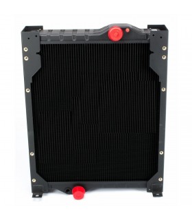 RADIATORE ACQUA TRATTORE PER MASSEY FERGUSON 6485 6490 6495 4286559M4