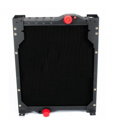 RADIATEUR EAU TRACTEUR POUR MASSEY FERGUSON 6485 6490 6495  4286559M4