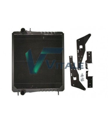 RADIADOR DE AGUA PARA FENDT SERIE 800 H916200050020