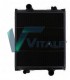 RADIATORE ACQUA TRATTORE PER RENAULT AGRI CLAAS ARES 540RX 550RX 556RX 556RZ 550X