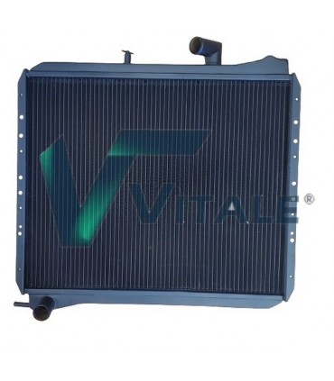 RADIATOR FOR MERCEDES UNIMOG 425 4275010301