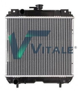 RADIADOR PARA KUBOTA B7300 B7400 6C090-58502 6C09058502