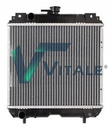 RADIADOR PARA KUBOTA B7300 B7400 6C090-58502 6C09058502