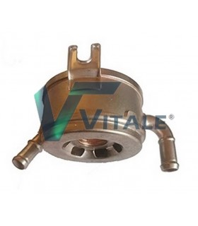 REFROIDISSEUR D'HUILE POUR MOTEUR POUR KUBOTA V3307 1G772-37012 1G77237012