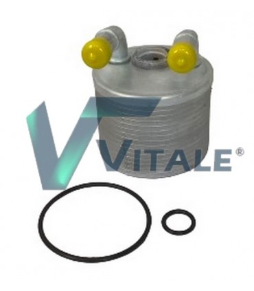 RADIADORES OLIO PARA  PEUGEOT CITROEN  3008 407 508 5008 607 807 Citroën C4 C5 C6 C8 HDI DS4 DS5 227557 2275.57