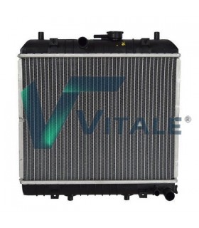 RADIATEUR MOTEUR POUR KIOTI CK20 CK22  T2380-72162 T238072162