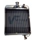 RADIATORE ACQUA PER MASSEY FERGUSON PONY 821 656490M1 656489M91