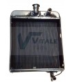 RADIATOR FOR MASSEY FERGUSON PONY 821 656490M1 656489M91