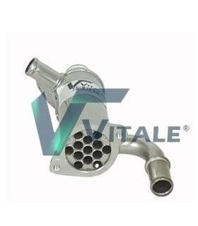 REFROIDISSEUR EGR POUR LAND ROVER RANGE ROVER LR004536