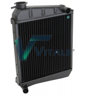 RADIADOR DE AGUA PARA AUSTIN MINI 1000 1100 1275 850