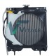 RADIATOR FOR KUBOTA G18