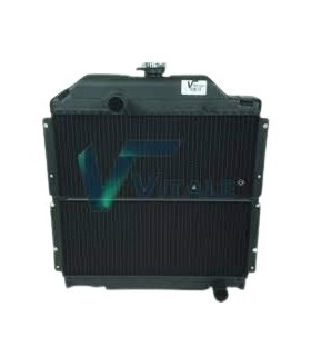 RADIATOR FOR  RENAULT AGRI CLAAS 6005031346