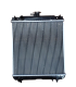 RADIATEUR EAU POUR KUBOTA K35511786190 K355158400 K3351178