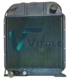 RADIATORE ACQUA PER PEUGEOT 403 ESS