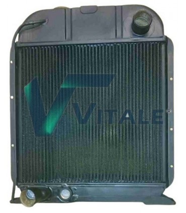 RADIADOR DE AGUA PARA PEUGEOT 403 ESS