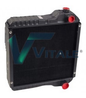 RADIATORE PER CATERPILLAR SERIE 900 902 906 D 2287674 228-7674