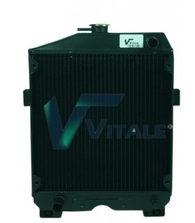 RADIATORE ACQUA PER VOLVO BM PELJOB VO418486