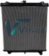 RADIATEUR MOTEUR POUR HITACHI ZAXIS 200 210 225 230  240 250 270 4448338