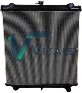 RADIADOR DE MOTOR PARA HITACHI ZAXIS 200 210 225 230  240 250 270 4448338