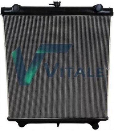 RADIATOR FOR HITACHI ZAXIS 200 210 225 230  240 250 270 4448338