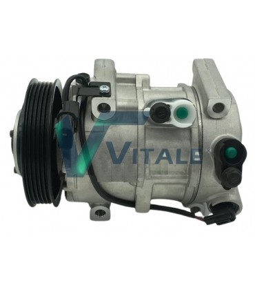 COMPRESSEUR CLIMATISATION POUR VW 977011W100  KI701100