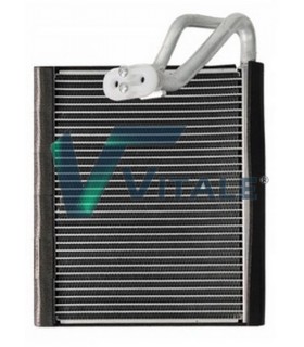 VERDAMPFER FÜR RENAULT MEGANE 271206166R 272700011R