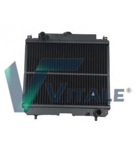 RADIATOR FOR  ISEKI SXG19 SXG22 TGX23 SXG232