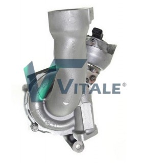 TURBO PARA  PEUGEOT CITROEN 9677063180