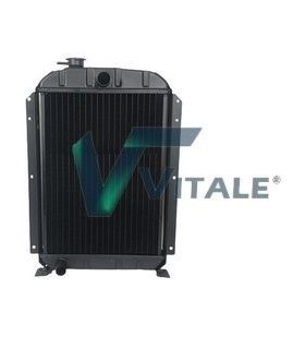 RADIATEUR EAU POUR NEW HOLLAND 44908780