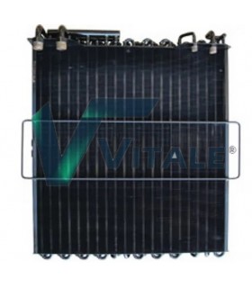 CONDENSADOR DE AIRE ACONDICIONADO PARA CASE IH MAXXUM MX- MXM 139870A1