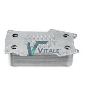 RADIATORE OLIO PER FENDT DEUTZ F934201510440 04900207EZ F934201510090 H339950250100 04900207 04102800 04281090