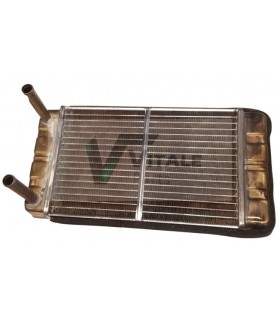 ZUSÄTZLICHER HEIZKÖRPER FÜR PEUGEOT BOXER - CAMPER