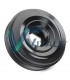 POULIE DAMPER DE VILEBREQUIN POUR RENAULT MASTER III  8200805671