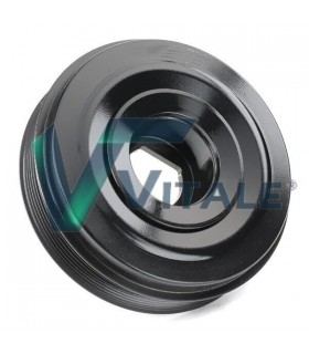CRANKSHAFT DAMPER PULLEY FOR RENAULT MASTER III 8200805671