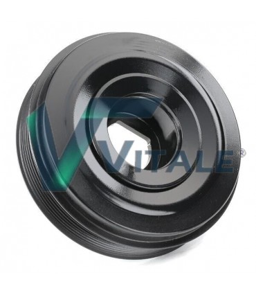 POLEA AMORTIGUADOR DEL CIGÜEÑAL PARA RENAULT MASTER III 8200805671