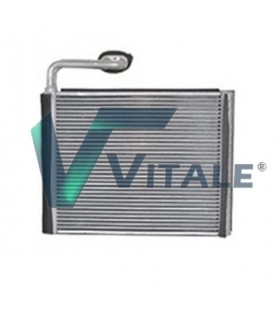 VERDAMPFER FÜR HONDA CIVIC 2017 80211-TBA-A12 80211TBAA12