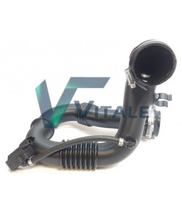 ROHR FÜR RENAULT TRAFIC II 2,0 DCI 1657800Q0A 16578800Q0A 93864697 93856622 4404011 44616866 8201068612 8200470985