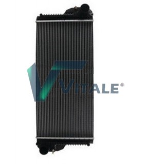 RADIATEUR EAU POUR  JOHN DEERE 8220 8420 8520 RE245228