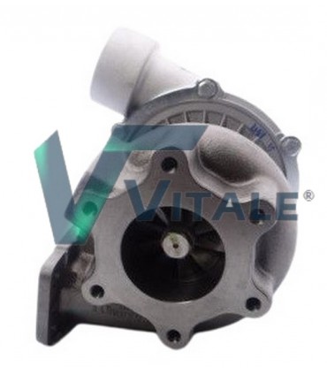 TURBO FÜR PERKINS CATERPILLAR 3160477 316-0477