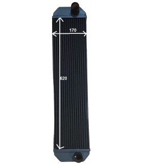 Radiateur EAU MACHINE A VENDANGER BRAUD SB53