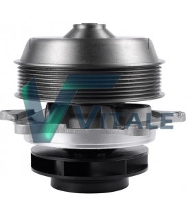 POMPA LIQUIDO RAFFREDDAMENTO PER MOTORE DAF CF XF MX11 1944842 2104575