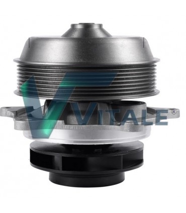 KÜHLMITTELPUMPE FÜR DAF CF XF MX11 MOTOR 1944842 2104575