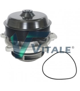 KÜHLMITTELPUMPE FÜR DAF CF XF MX13 MOTOR 1949545 2104579