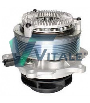 POMPA LIQUIDO RAFFREDDAMENTO PER MOTORE DAF CF XF MX13 2104577 1949539