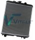 RADIATORE PER KUBOTA M-90DTC M-100 M-110FC M-120FC 3F24072062 3F240-72062