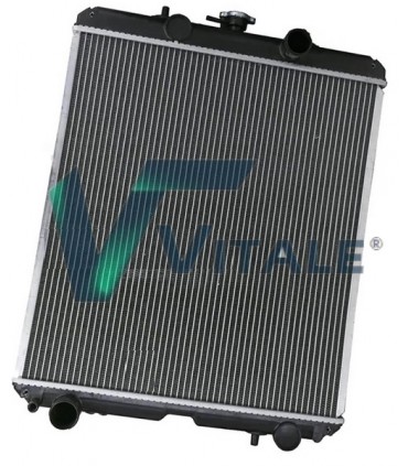 RADIADOR PARA KUBOTA M-90DTC M-100 M-110FC M-120FC 3F24072062 3F240-72062