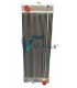 RADIATEUR POUR KOBELKO SK210-8 SK210LC-8 SK210-9 YN05P00062S001 YN05P00062S039